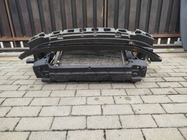 bontott VW PASSAT B6 Komplett Homlokfal (Részeivel)