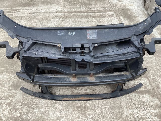 bontott VW PASSAT B6 Komplett Homlokfal (Részeivel)