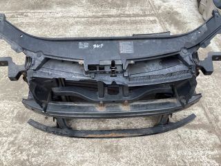 bontott VW PASSAT B6 Komplett Homlokfal (Részeivel)