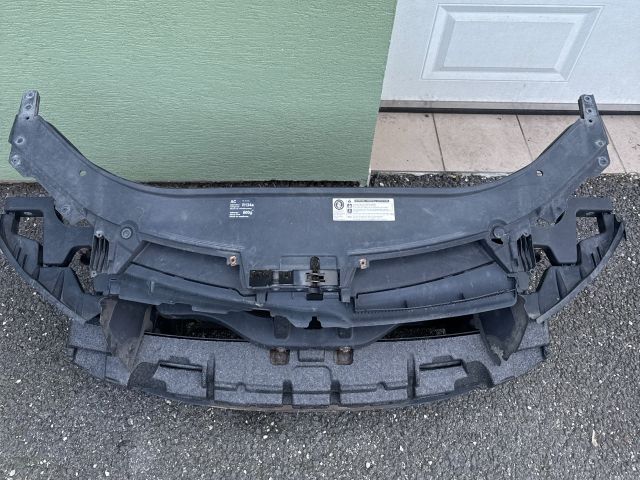 bontott VW PASSAT B6 Komplett Homlokfal (Részeivel)