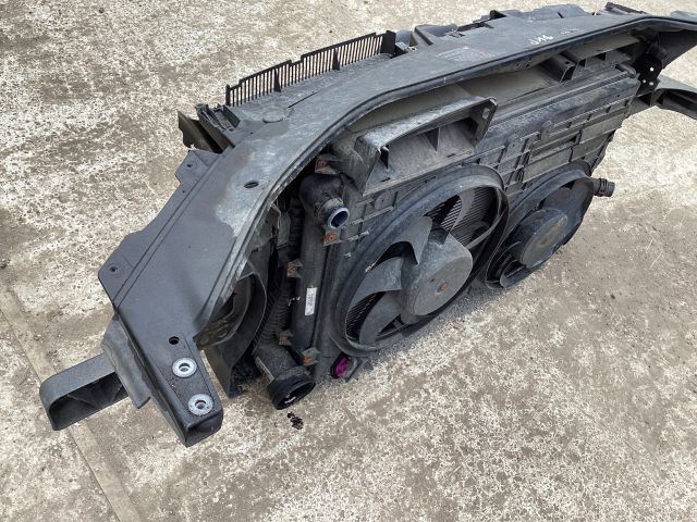 bontott VW PASSAT B6 Komplett Homlokfal (Részeivel)