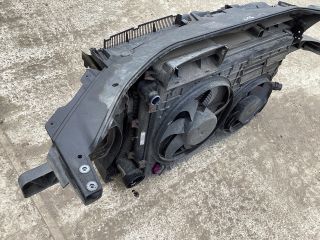 bontott VW PASSAT B6 Komplett Homlokfal (Részeivel)