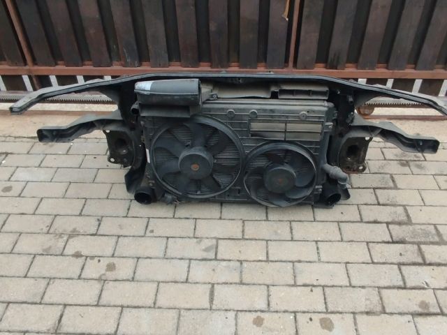 bontott VW PASSAT B6 Komplett Homlokfal (Részeivel)