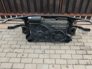 bontott VW PASSAT B6 Komplett Homlokfal (Részeivel)