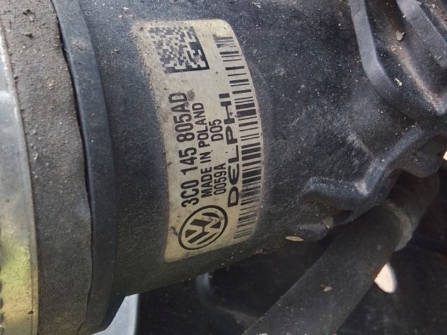 bontott VW PASSAT B6 Komplett Homlokfal (Részeivel)