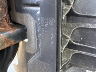 bontott VW PASSAT B6 Komplett Homlokfal (Részeivel)