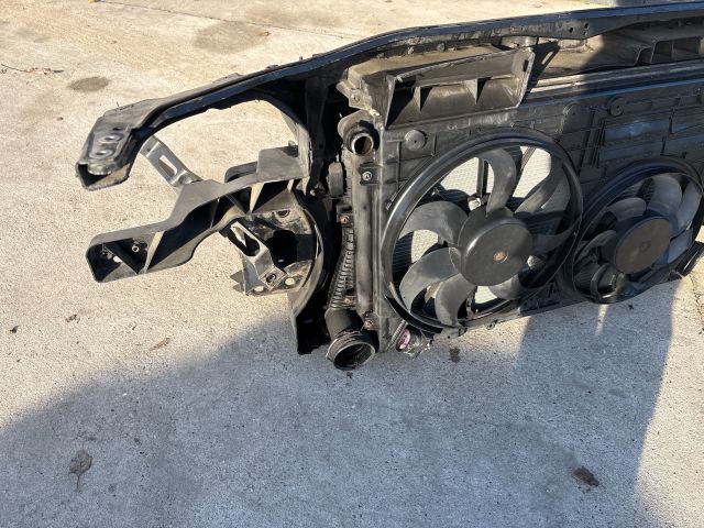 bontott VW PASSAT B6 Komplett Homlokfal (Részeivel)