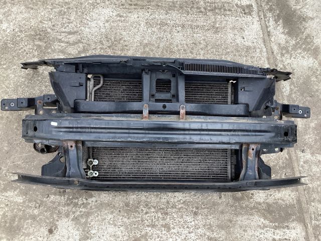 bontott VW PASSAT B6 Komplett Homlokfal (Részeivel)