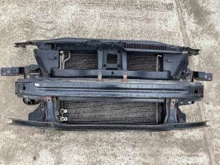 bontott VW PASSAT B6 Komplett Homlokfal (Részeivel)