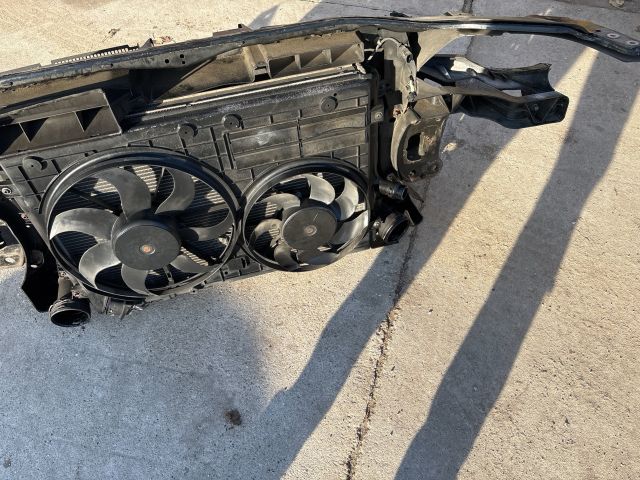 bontott VW PASSAT B6 Komplett Homlokfal (Részeivel)