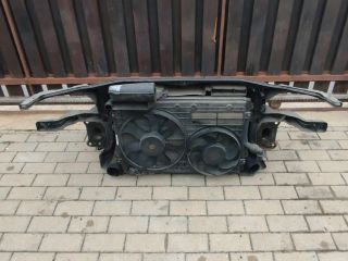 bontott VW PASSAT B6 Komplett Homlokfal (Részeivel)