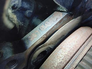 bontott VW PASSAT B6 Komplett Motor (Segédberendezésekkel)