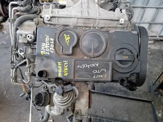 bontott VW PASSAT B6 Komplett Motor (Segédberendezésekkel)