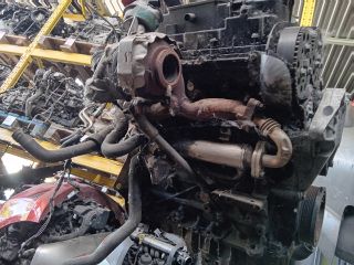 bontott VW PASSAT B6 Komplett Motor (Segédberendezésekkel)