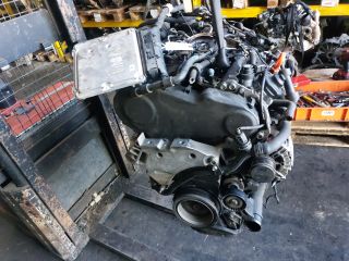 bontott VW PASSAT B6 Komplett Motor (Segédberendezésekkel)