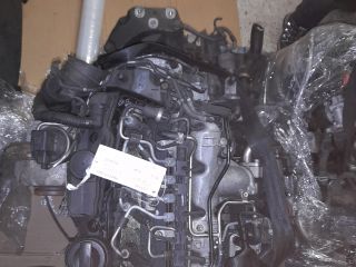 bontott VW PASSAT B6 Komplett Motor (Segédberendezésekkel)