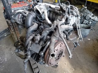 bontott VW PASSAT B6 Komplett Motor (Segédberendezésekkel)