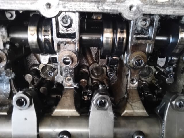 bontott VW PASSAT B6 Komplett Motor (Segédberendezésekkel)