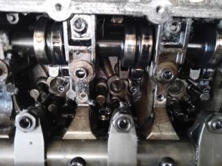 bontott VW PASSAT B6 Komplett Motor (Segédberendezésekkel)