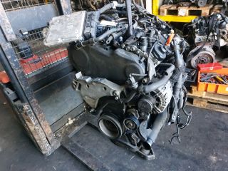 bontott VW PASSAT B6 Komplett Motor (Segédberendezésekkel)