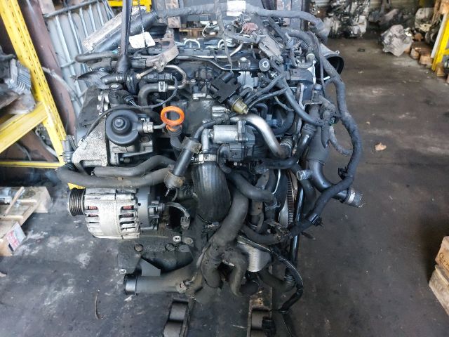 bontott VW PASSAT B6 Komplett Motor (Segédberendezésekkel)