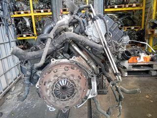 bontott VW PASSAT B6 Komplett Motor (Segédberendezésekkel)