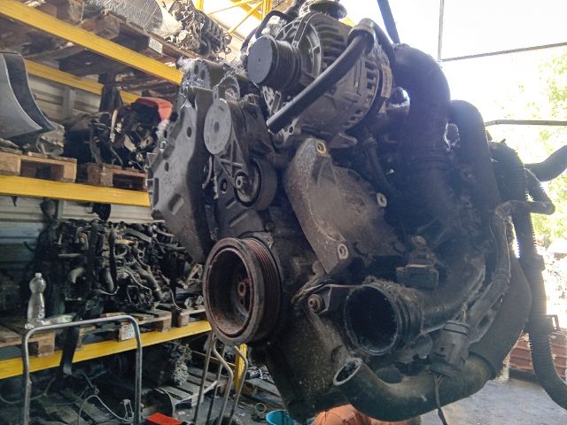 bontott VW PASSAT B6 Komplett Motor (Segédberendezésekkel)