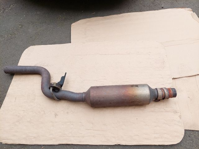 bontott VW PASSAT B6 Középső Kipufogó Dob