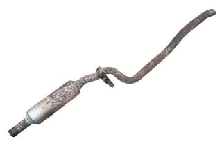 bontott VW PASSAT B6 Középső Kipufogó Dob