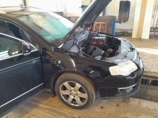 bontott VW PASSAT B6 Kuplung Munkahenger