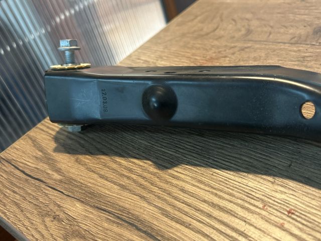 bontott VW PASSAT B6 Kuplung Pedál