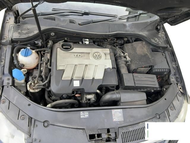 bontott VW PASSAT B6 Kuplung Szerkezet