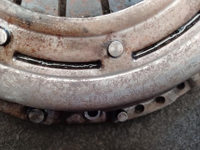 bontott VW PASSAT B6 Kuplung Szerkezet