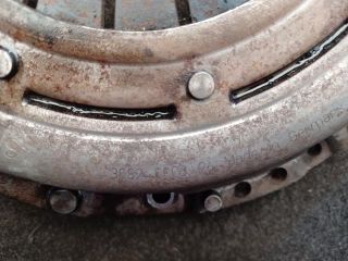 bontott VW PASSAT B6 Kuplung Szerkezet