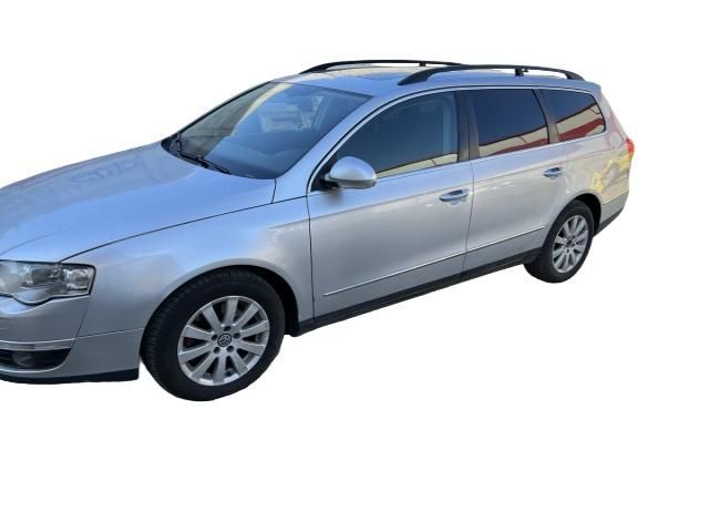 bontott VW PASSAT B6 Kuplung Szerkezet