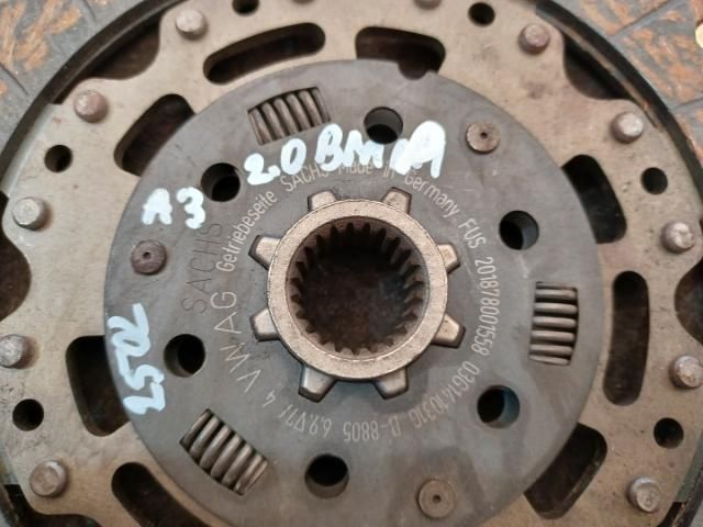 bontott VW PASSAT B6 Kuplung Szett (Szerkezet, Tárcsa)