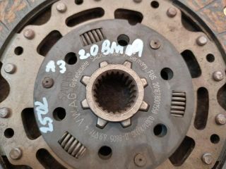 bontott VW PASSAT B6 Kuplung Szett (Szerkezet, Tárcsa)