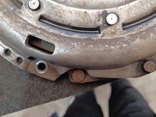 bontott VW PASSAT B6 Kuplung Szett (Szerkezet, Tárcsa)