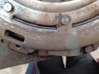 bontott VW PASSAT B6 Kuplung Szett (Szerkezet, Tárcsa)