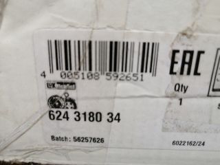 bontott VW PASSAT B6 Kuplung Szett (Szerkezet, Tárcsa)