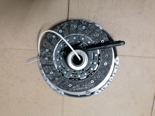 bontott VW PASSAT B6 Kuplung Szett (Szerkezet, Tárcsa)