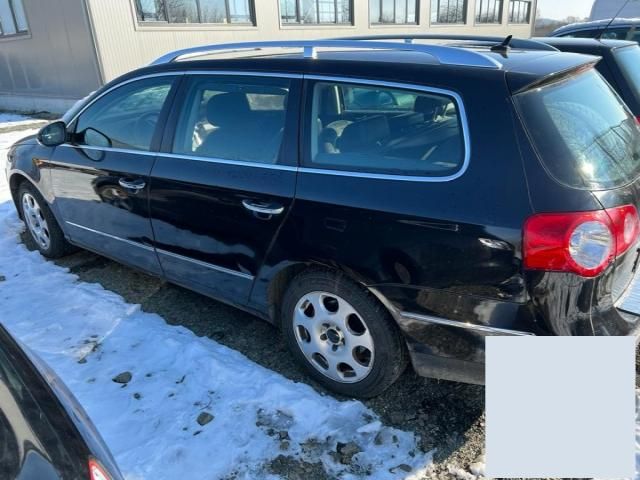 bontott VW PASSAT B6 Kuplung Szett (Szerkezet, Tárcsa)