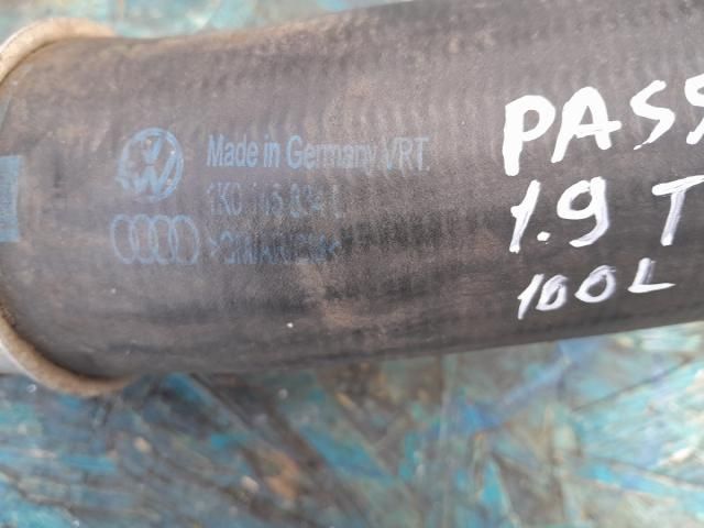 bontott VW PASSAT B6 Légbeömlő Cső