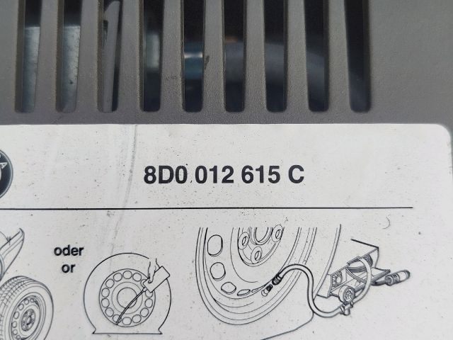 bontott VW PASSAT B6 Légkompresszor