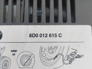 bontott VW PASSAT B6 Légkompresszor