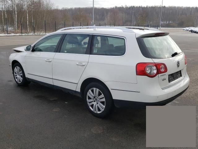 bontott VW PASSAT B6 Légszűrő Ház Fedél