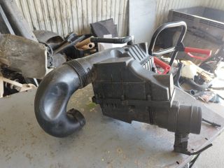 bontott VW PASSAT B6 Légszűrő Ház