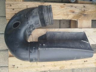 bontott VW PASSAT B6 Légszűrő Ház