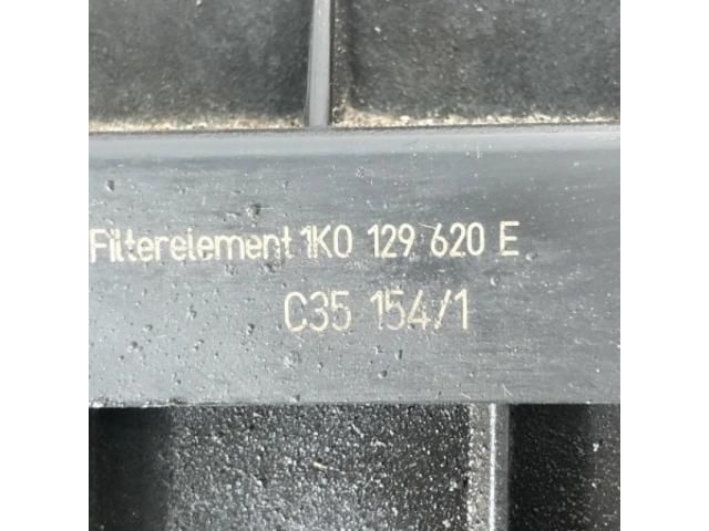 bontott VW PASSAT B6 Légszűrő Ház