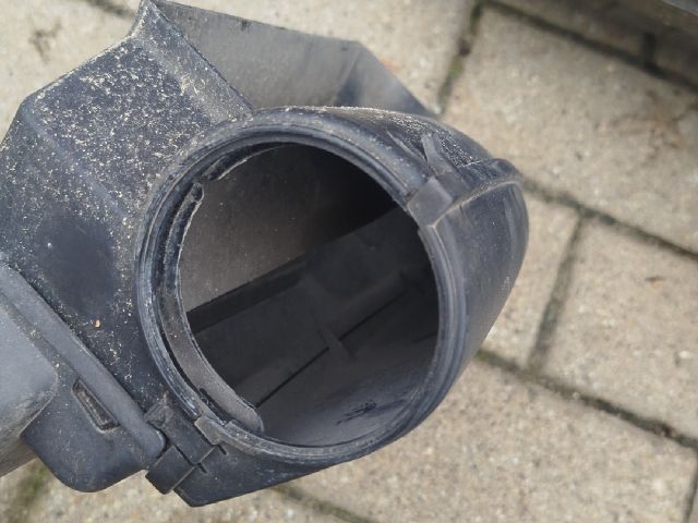 bontott VW PASSAT B6 Légszűrő Ház